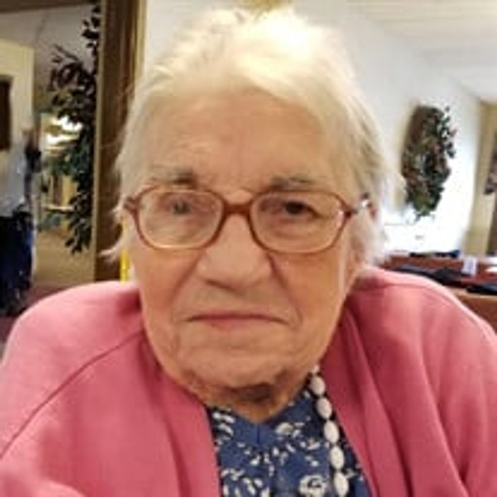 Esther Pearl (Darby) Cline