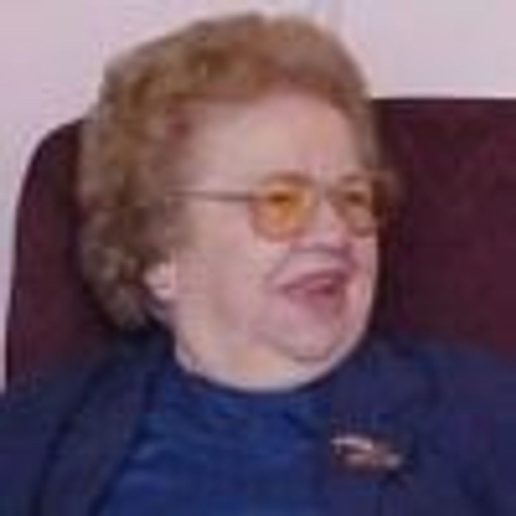 Frances M. McKenzie