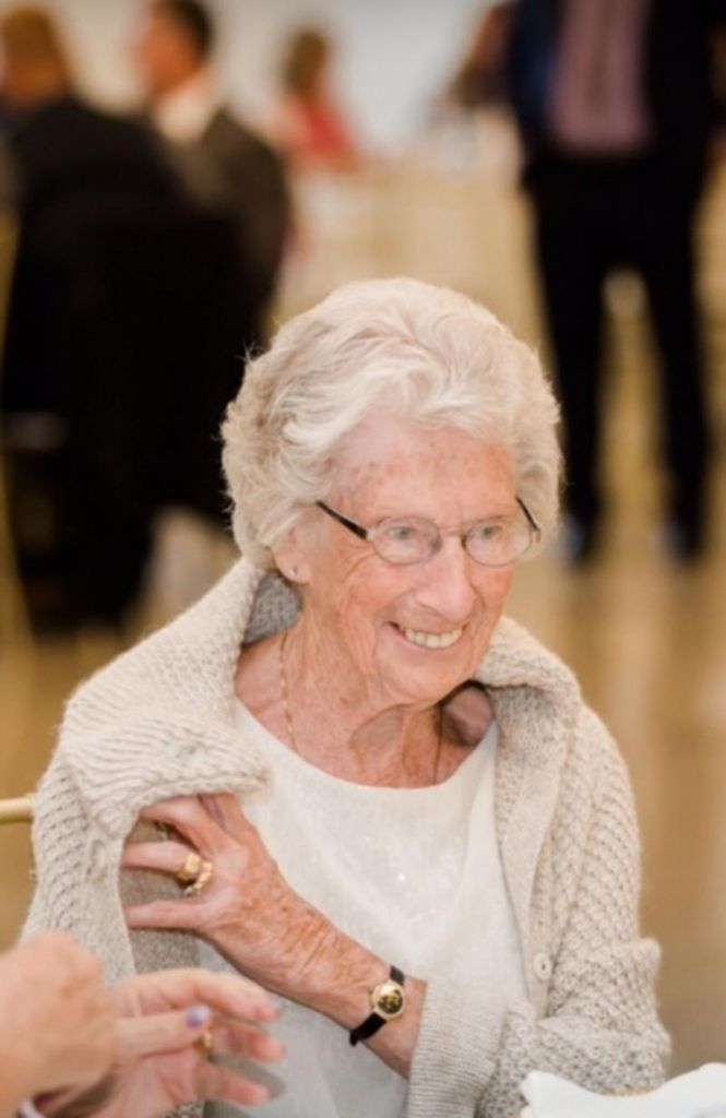 Kathleen "Kay" Wylie