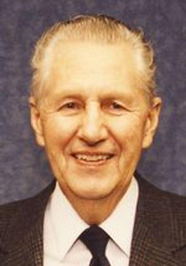 Harry Eugene Baker
