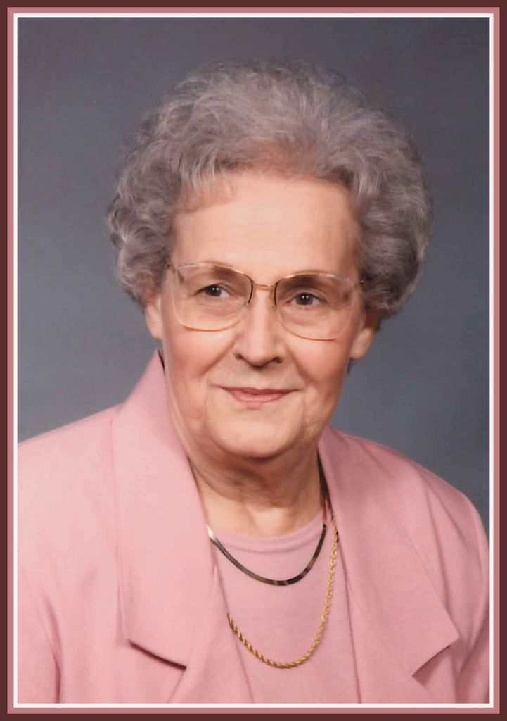 Mary “Cec” O’Neil
