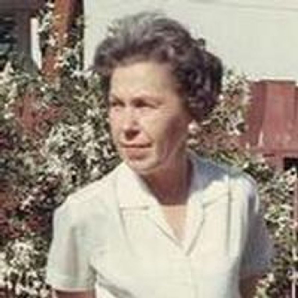 Virginia Anderson