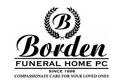 Borden Funeral Home Logo
