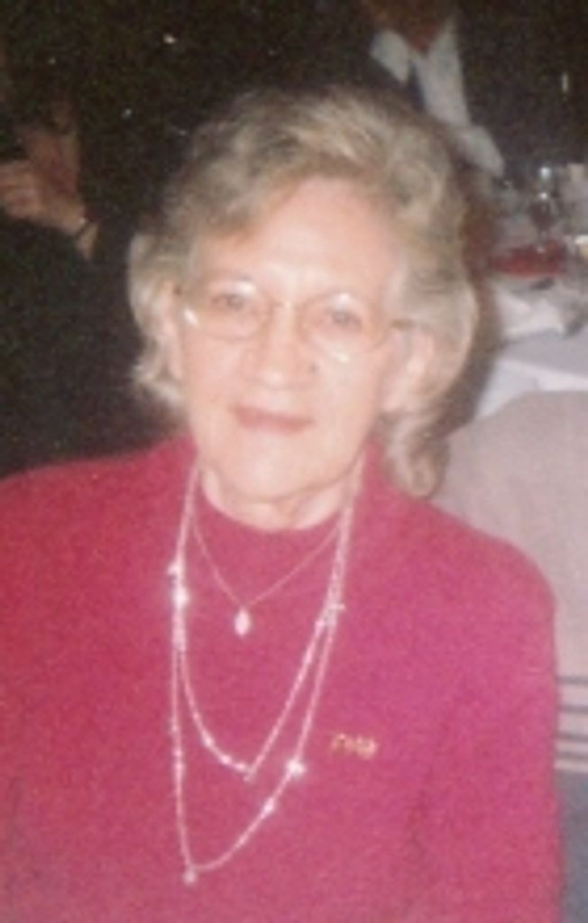 Geneva Faye (Risner) Pack