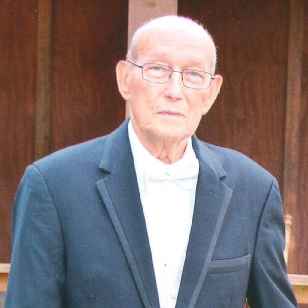 Delmas "D.B" Baxley Whitehead