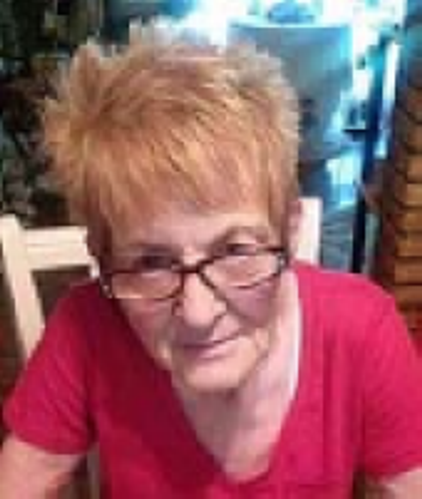 Geraldine O'Leary