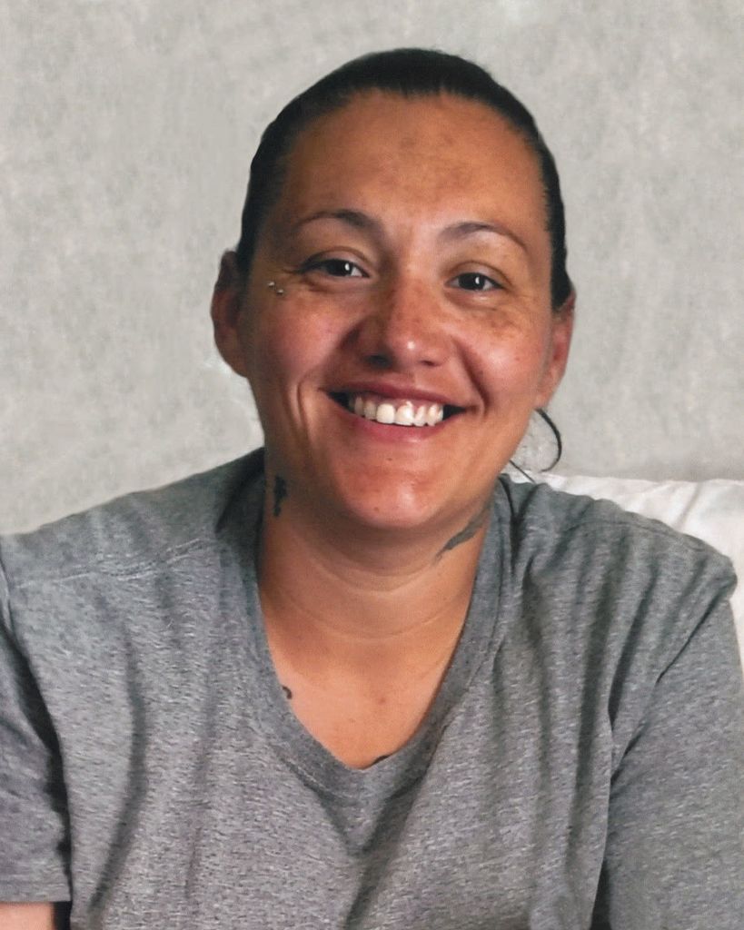 Lacy Michele Komanekin