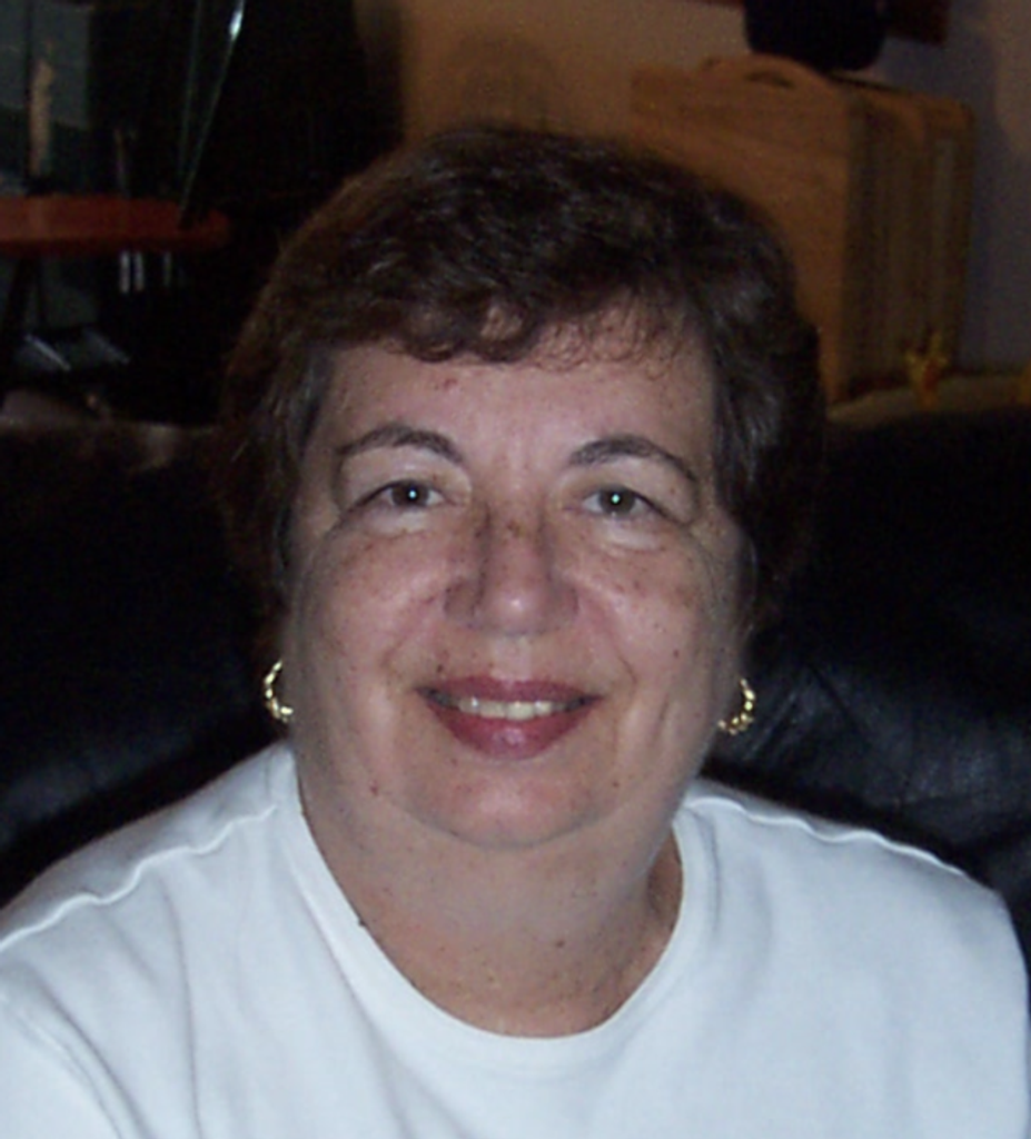 Fannie P (Moretti)  Davey