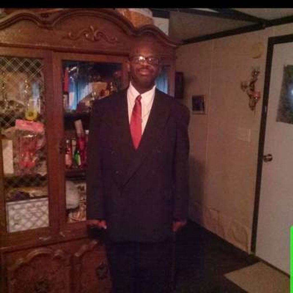 Dwayne Andre Marcell Profile Photo