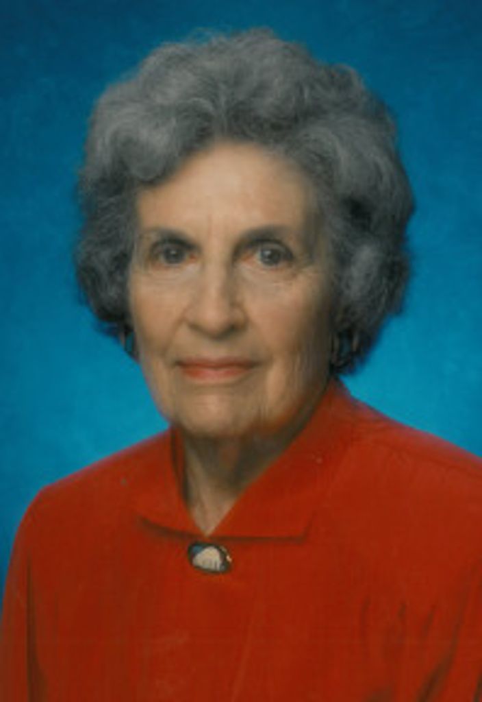 Audrey Jeanne Ramsey