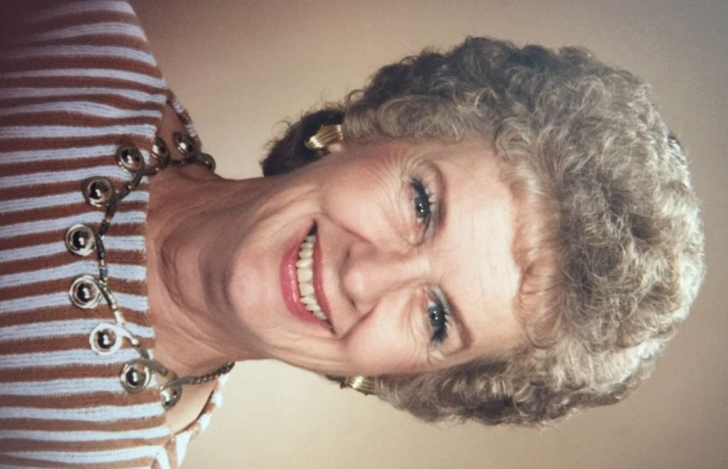 Addie Mae (Mccullough)  Blackwell