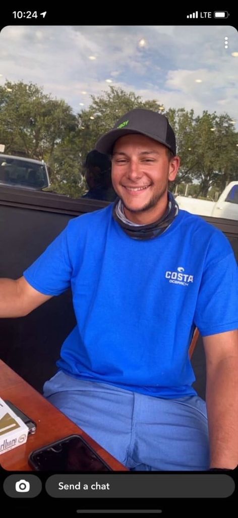 Craig Paul Amiano Jr.