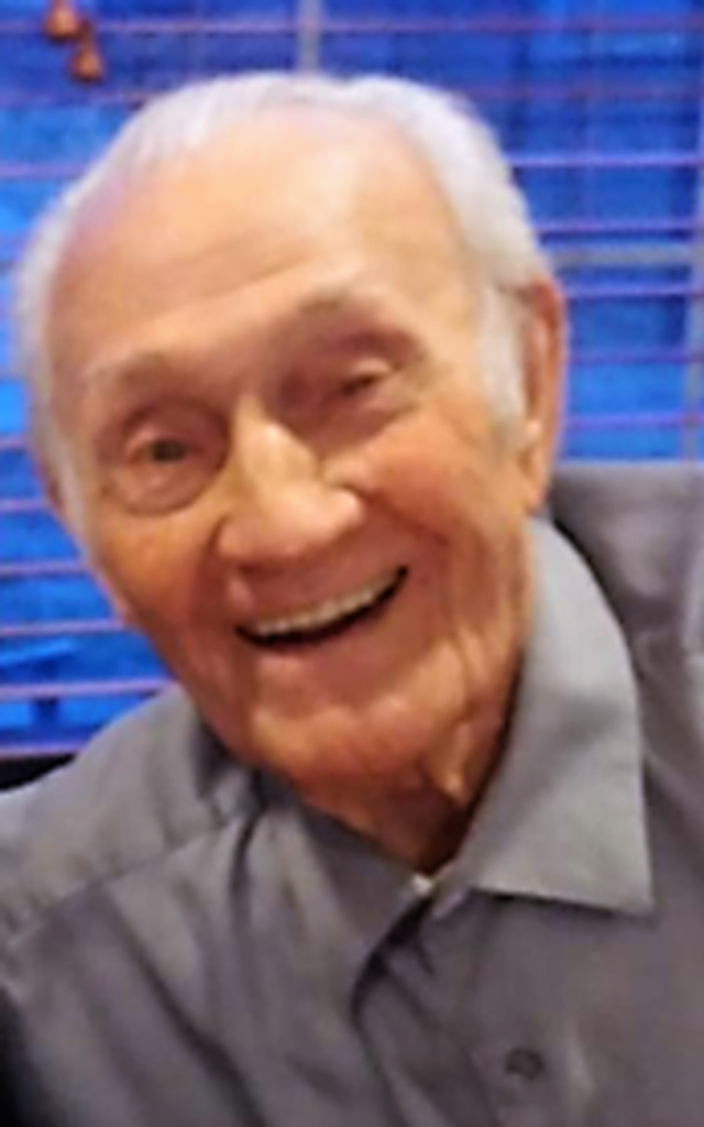 Virgil Ramon "Ray" Busby Sr.