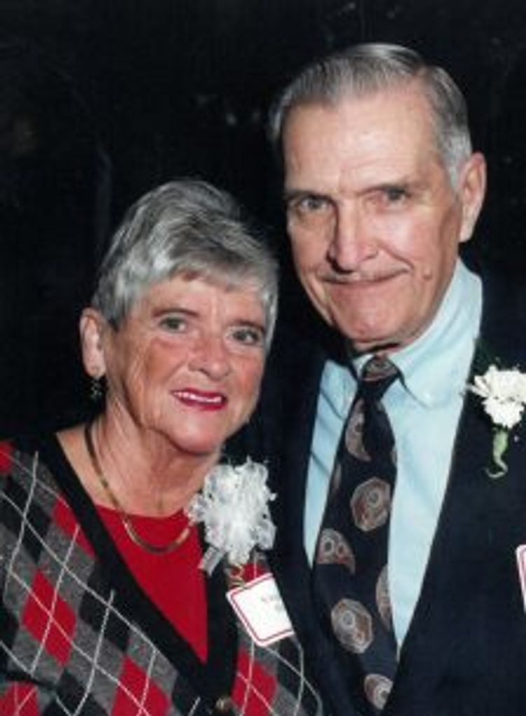 Marian Virginia Smith Holt