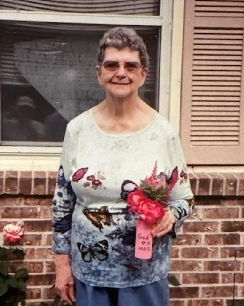 Faith Joan Keneipp