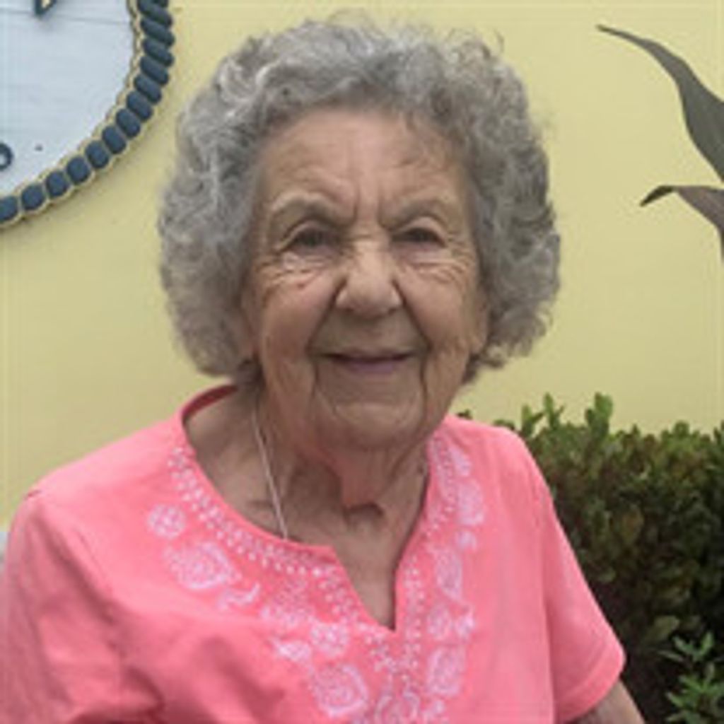Betty Jane Robinson