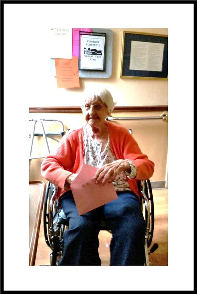 Florence Korycki Profile Photo