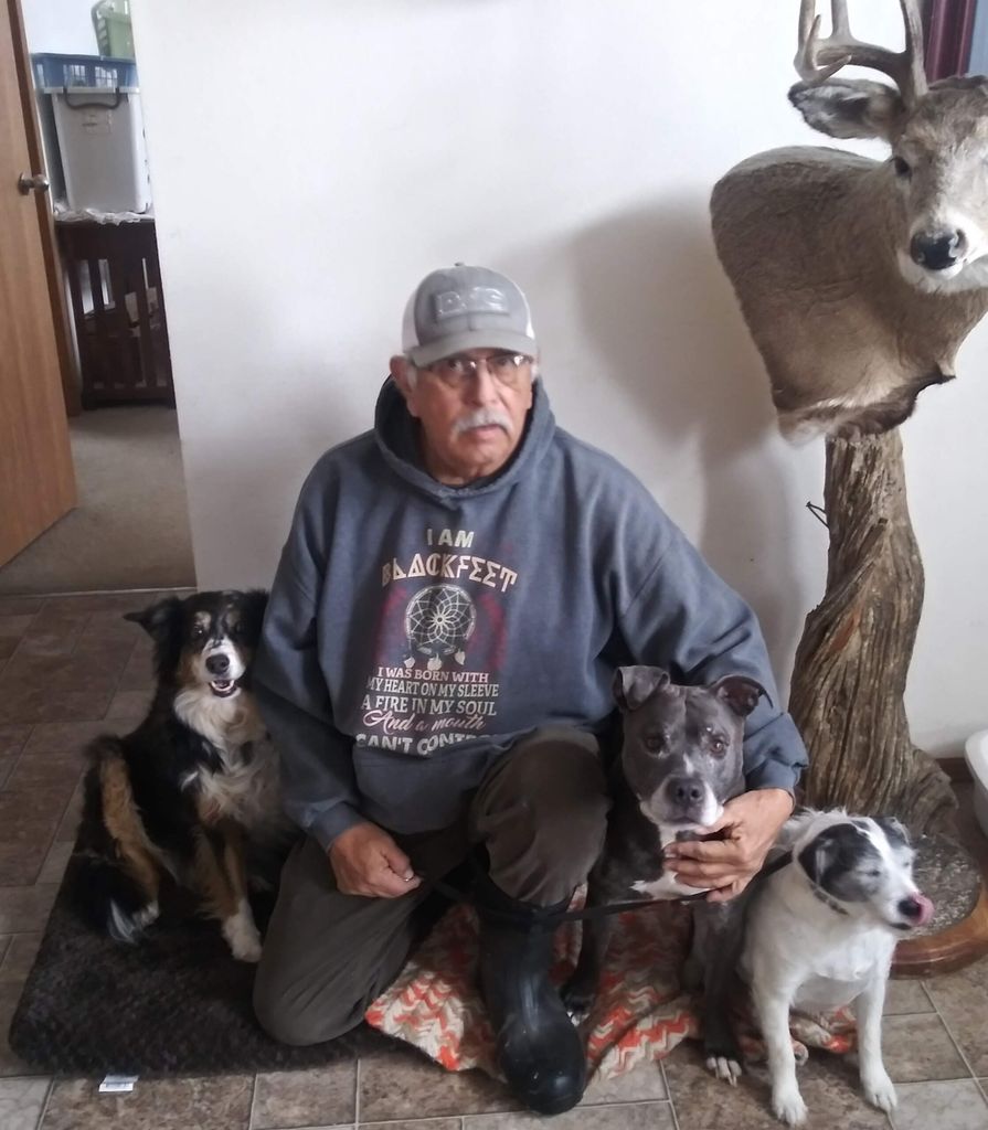 Roger C. Moran 77 Of Glasgow Montana