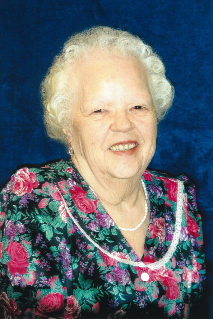 Edith Ward