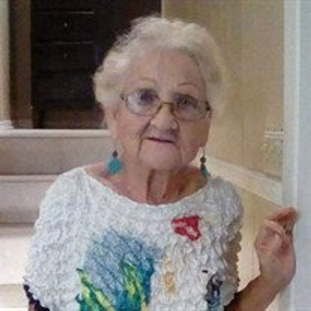 Valda  Ruth Noblin