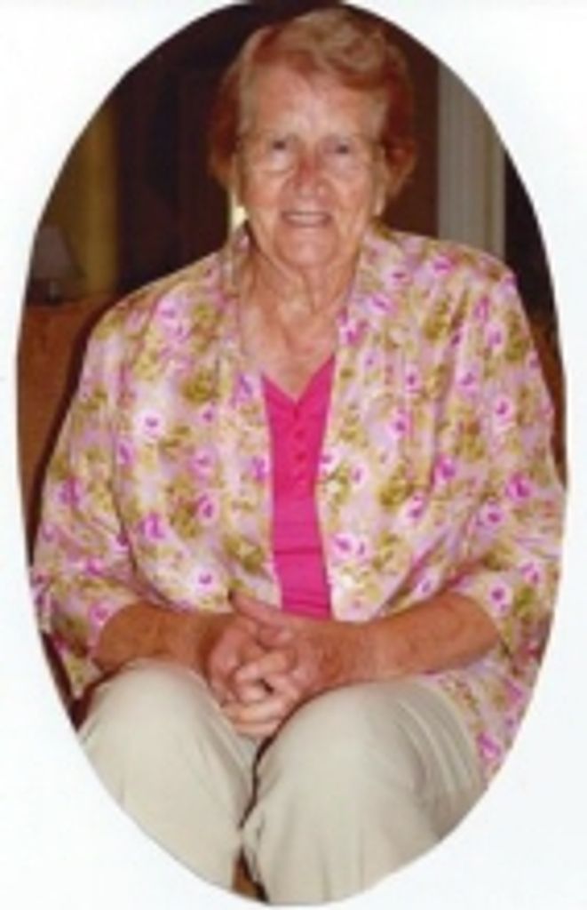 Pauline Ermadale Reeves