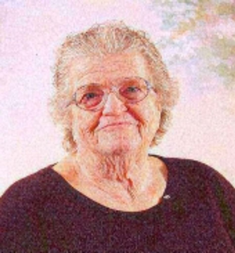 Ida Naomi Fitzgerald