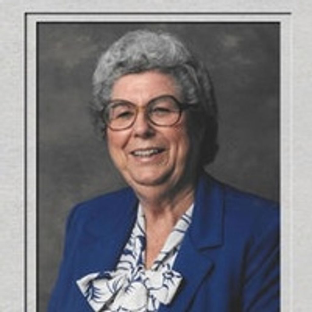 Dorothy "Dot" Foster Johnson