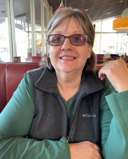 Cathy A. Poulson's obituary image