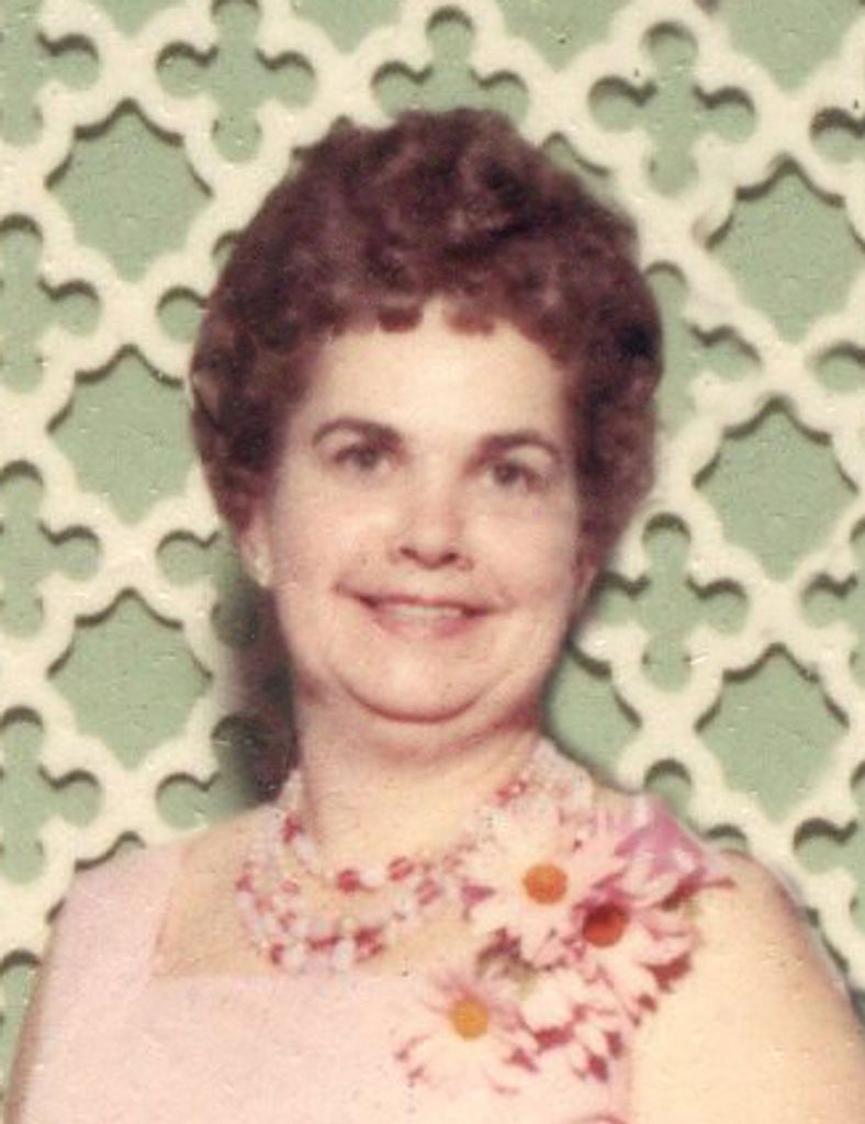 Florence Mary Thayer