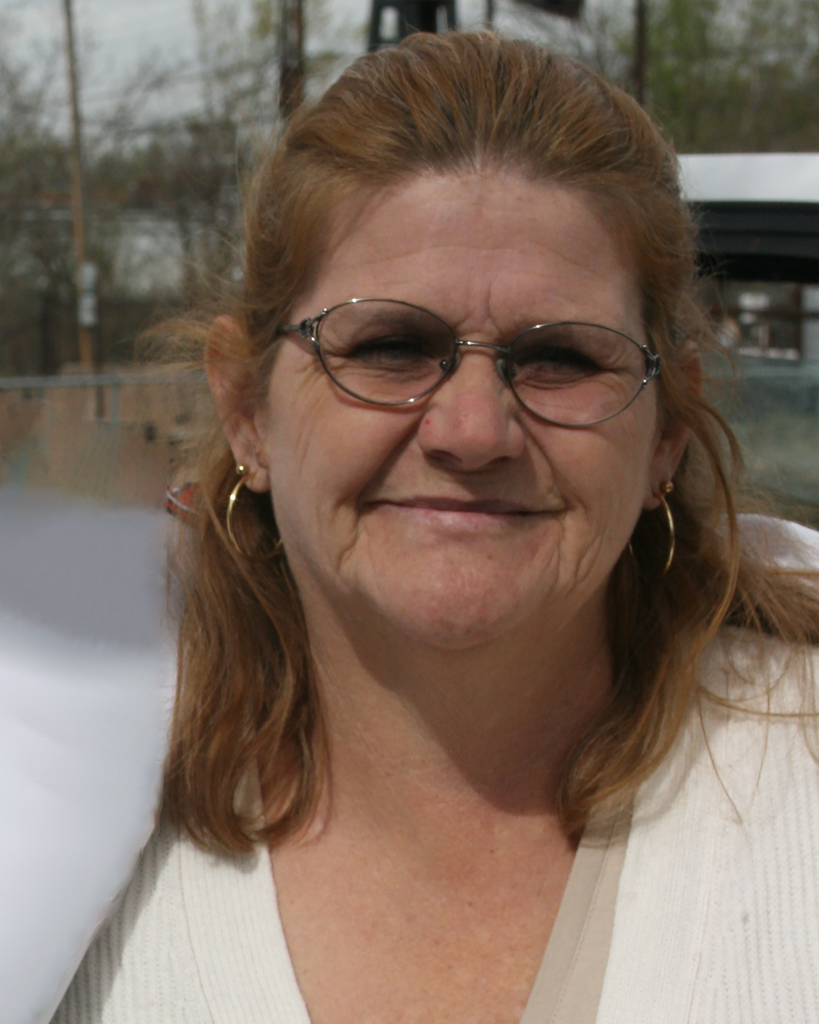 Betty Sanders