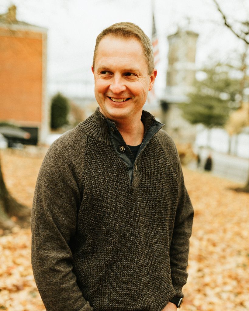 Christopher West Profile Photo