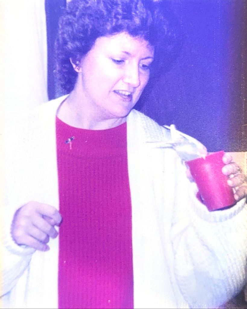 Patricia Arelia Webb