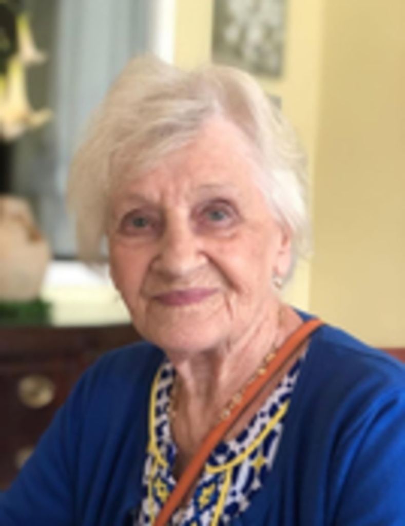 Mary Hughes