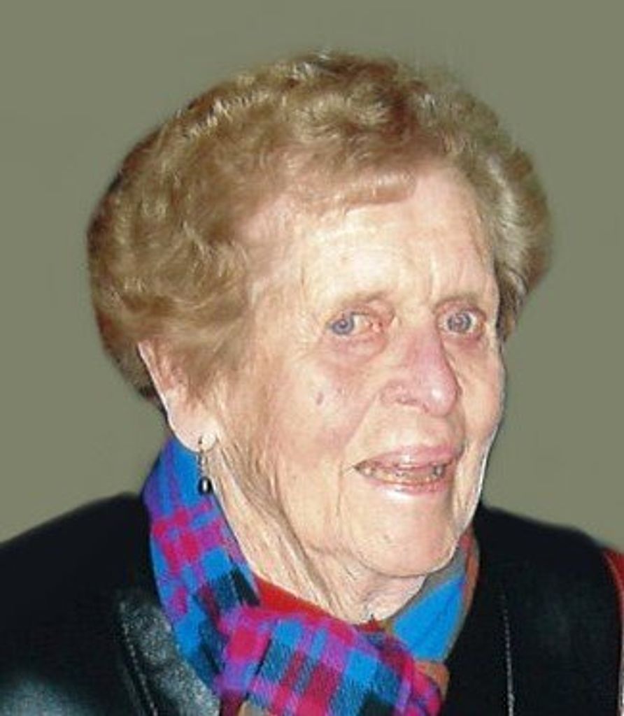 Clare Elizabeth Wood