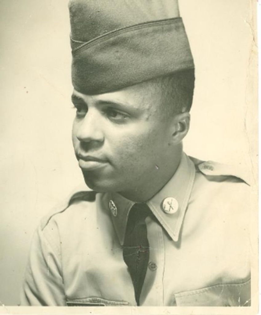 Clarence Peterson Profile Photo