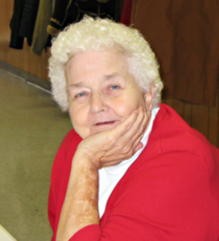 Marjorie Ann Andis