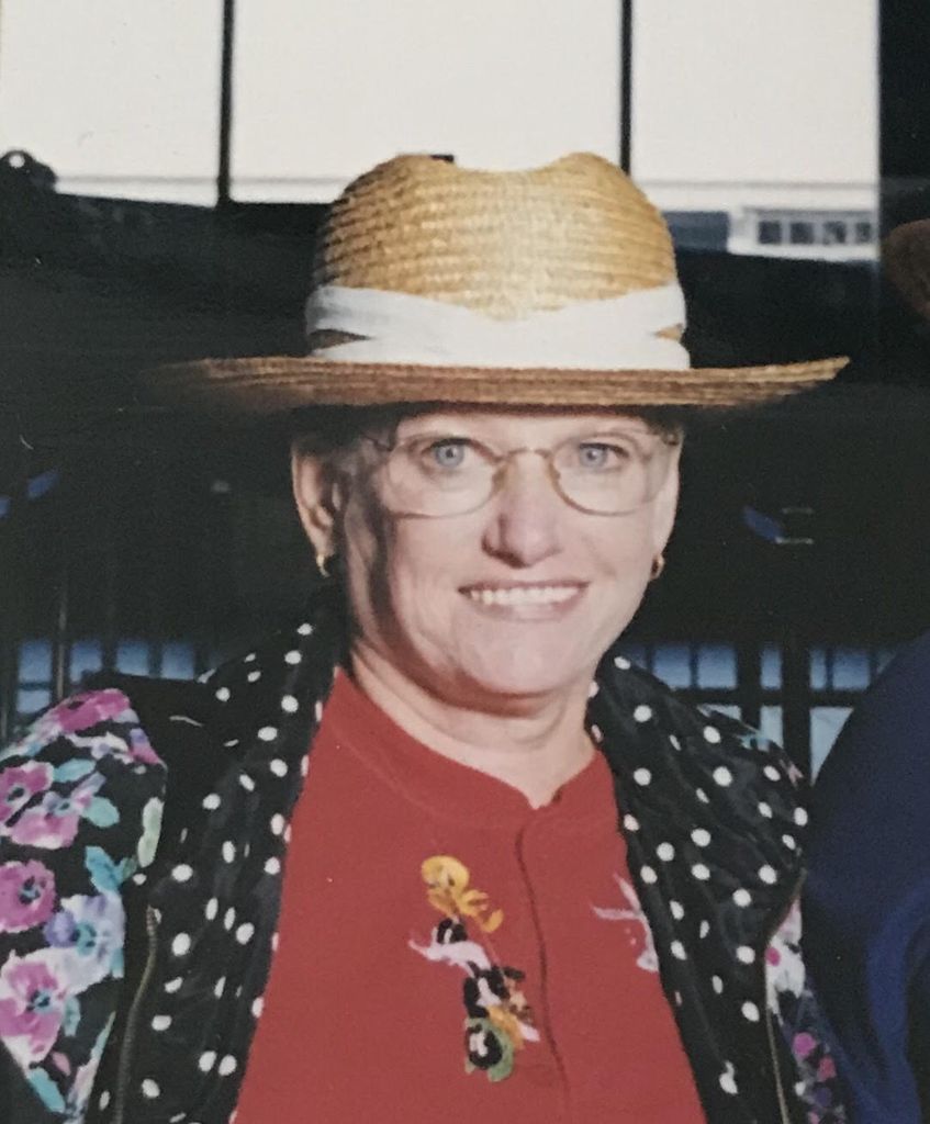 Barbara R. Carpenter Lawton