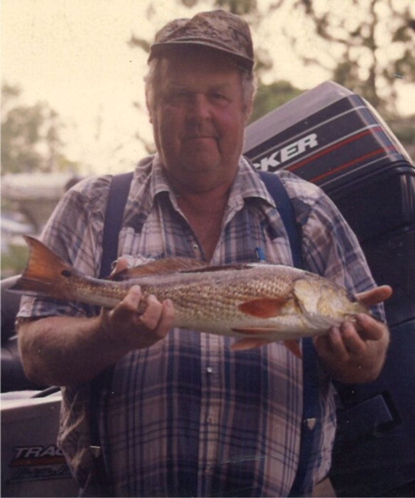 Ronald "Ronnie" Veston Burns
