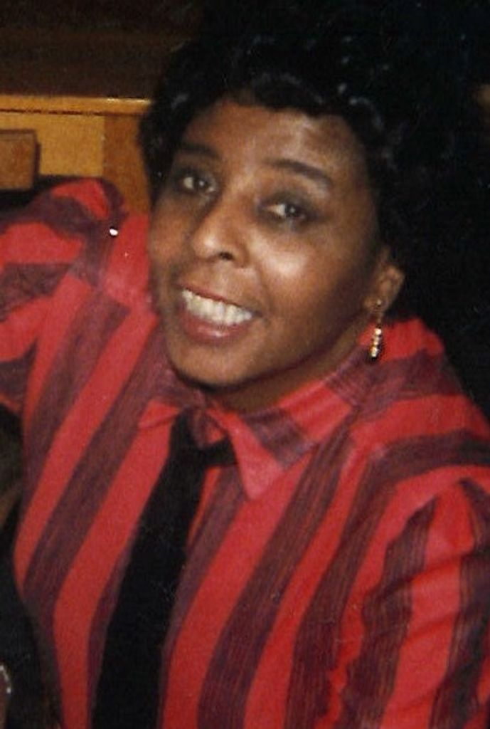 Geraldine Doris (Frisby)  Johnson