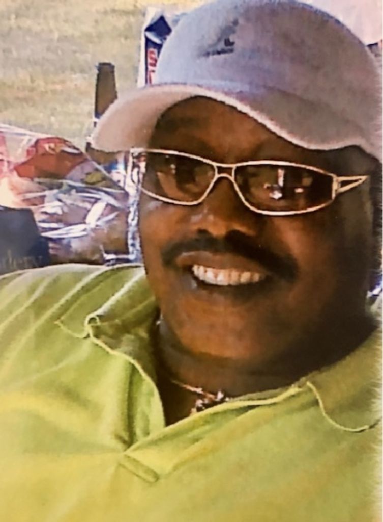 Frederick "Freddy" Hall