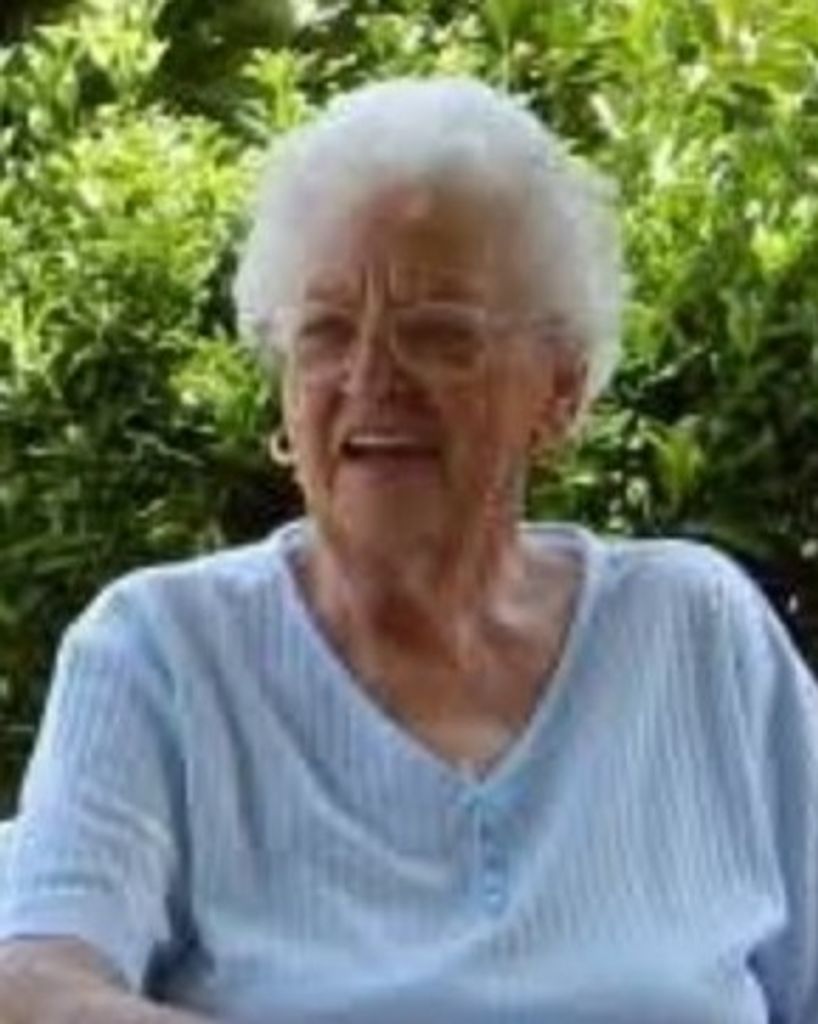 Jewell Virginia Hicks Rigsby