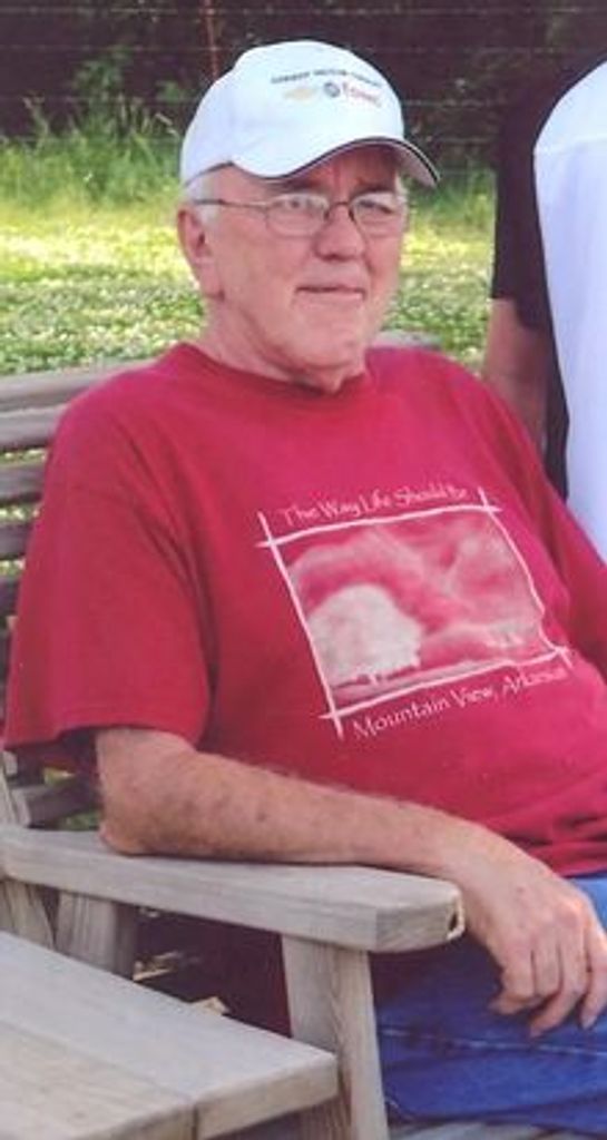 Douglas Blaine Gentry