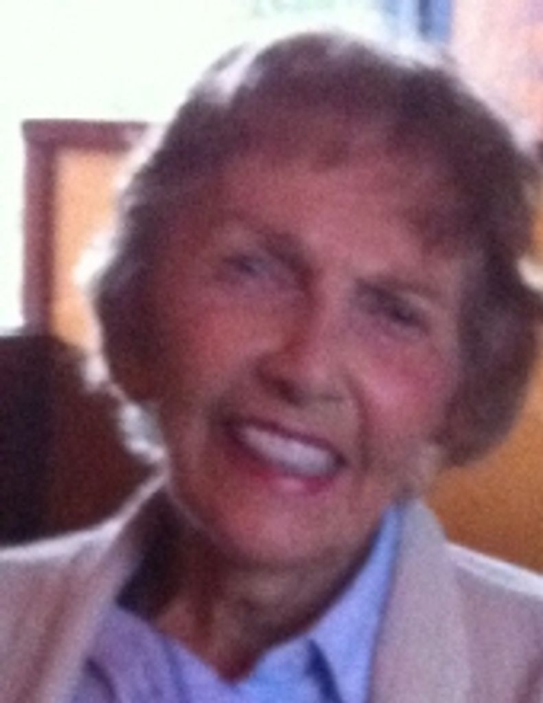 Patricia A Bay