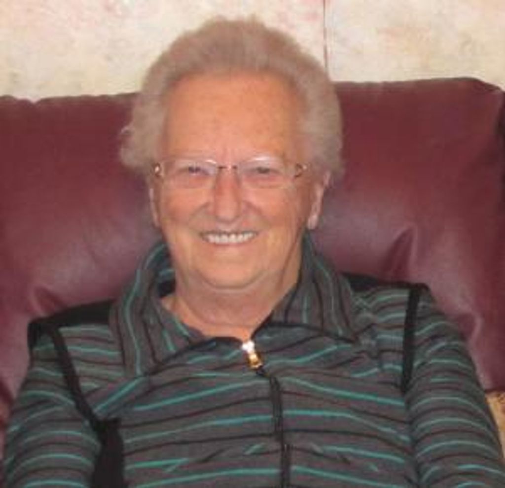 Muriel Shirley Hamilton Green Brown Profile Photo