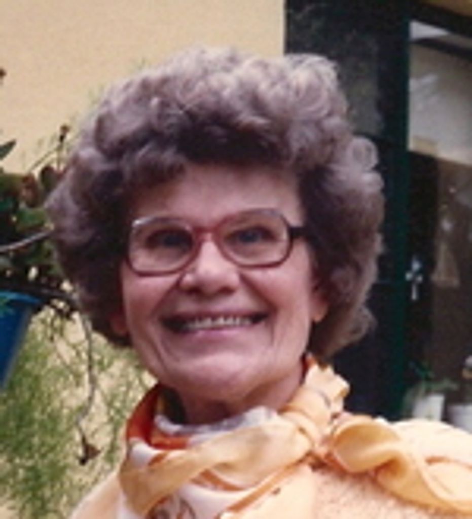 Eva Ann Hawthorne