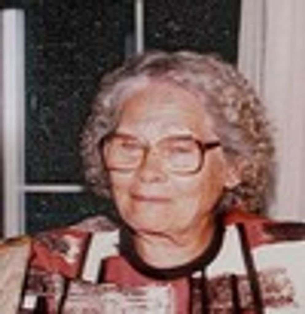 Alberta Mae Branson