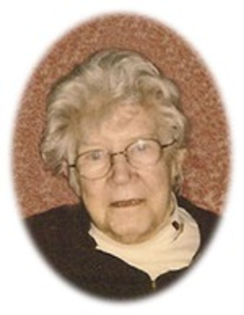 Edythe Lillian Wandel