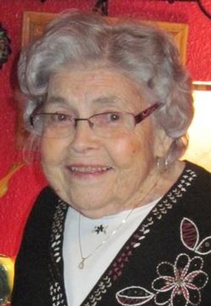 Doris Jean Ringenberg
