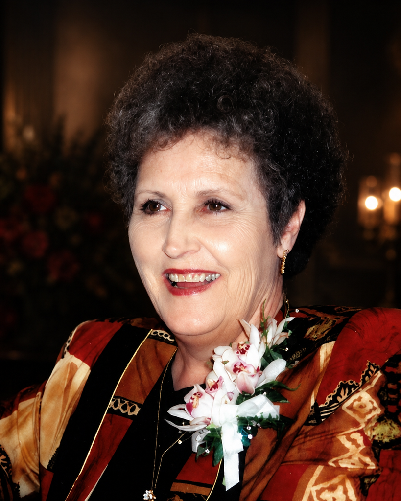 Joyce Elaine (Douglas) Ridens