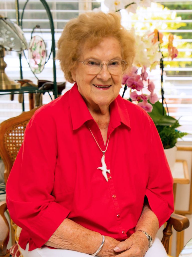 Sylvia Julia Chance Profile Photo